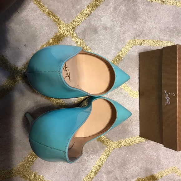 Christian Louboutin Pigalle Follies 37 - Picture 5 of 6